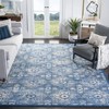 Brentwood BNT862 Power Loomed Area Rug  - Safavieh - 2 of 4