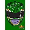 Men's Power Rangers Green Ranger Helmet T-Shirt - 2 of 4
