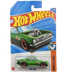 Hot Wheels King Kuda Muscle Mania New 2025 - 1 of 4