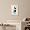 Art Remedy Jade with Magnets Contemporary Shapes Abstract Wall Art Unframed - 4 of 4