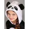 HalloweenCostumes.com Party Dress Panda Girl's Costume - 2 of 4
