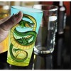 Just Funky Dragon Ball Super Goku 2-Piece 16oz Pint Glass Set - 3 of 4