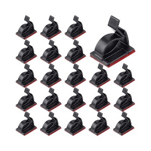 Trollerlink 1200 Pieces Outdoor Cable Organizers - 1 of 4