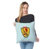 Disney Snow White Logo Printed Throw Pillow 18 x 18 inches - 2 of 4