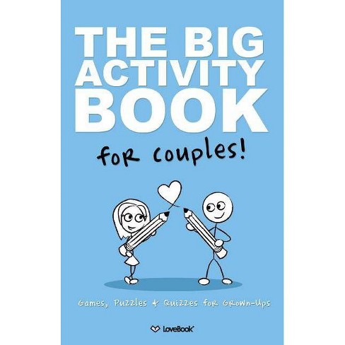 Couple Adventure Book – BigBeryl
