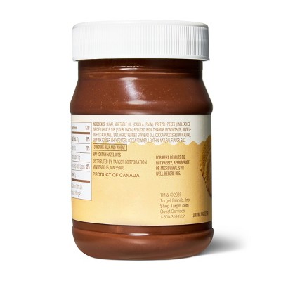 Cocoa and Pretzel Sweet Spread - 12.34oz - Favorite Day™