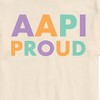 Men's - Instant Message - AAPI Proud Short Sleeve Graphic T-Shirt - 2 of 4