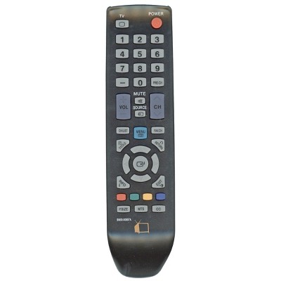 Anderic RR857A Samsung TV Remote Control