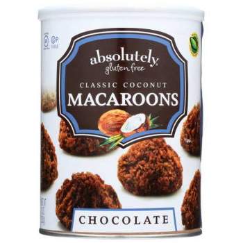 Absolutely Gluten Free Chocolate Macaroon Cookies - 10oz