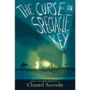 The Curse on Spectacle Key - by Chantel Acevedo - 1 of 1
