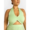 Rebdolls Women's Jae Halter Crop Top - 3 of 4