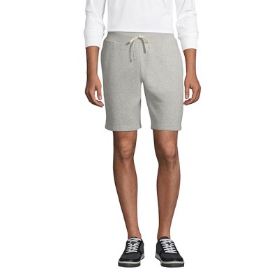 Lands' End Men's Serious Sweats Shorts