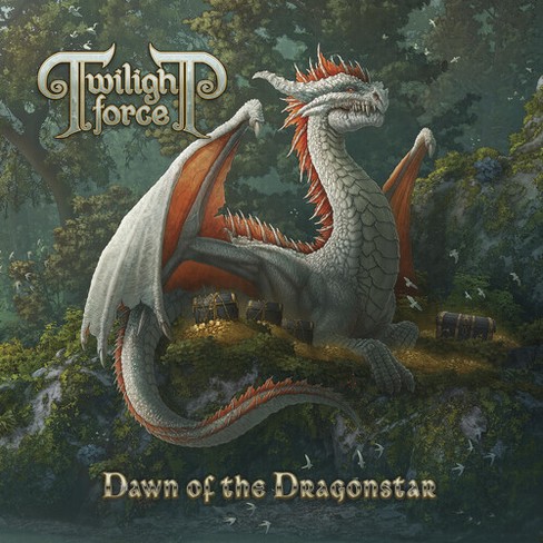 Twilight Force - Dawn Of The Dragonstar (CD) - image 1 of 1