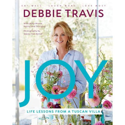 Joy - by  Debbie Travis (Hardcover)