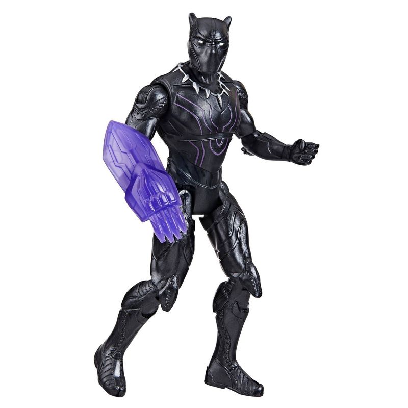 Marvel Avengers Epic Hero Black Panther Action Figure, 1 of 6