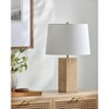 Livabliss Autumn Laurel Traditional Table Lamps - Galey Alix x Livabliss - 2 of 4