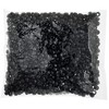 John Bead 1000pcs 6mm Mini Plastic Crow Beads Opaque Black Pony Bead - 3 of 3