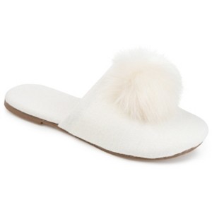 Journee Collection Women's Nightfall Slipper - 1 of 4