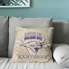NCAA Northern Iowa Panthers 26 x 26 Woven Tapestry Pillow - 3 of 4