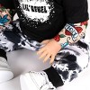 Paradise Galleries Reborn Toddler Boy Doll Lil' Rebel, 21 inch with Black Rooted Hair and Blue Eyes, Made in GentleTouch Vinyl - 3 of 4