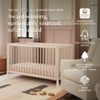 Babyletto Gelato 4-in-1 Convertible Crib with Toddler Rail - 2 of 4