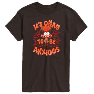 Men's - Disney - Inside Out 2 Short Sleeve Graphic T-Shirt - 1 of 3