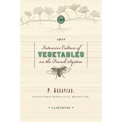 Intensive Culture of Vegetables - (Gardening in America) by  P Aquatias (Paperback)