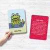 Ambassador Games: Mindful Living - Yoga Friends Cards - 4+ - 3 of 4