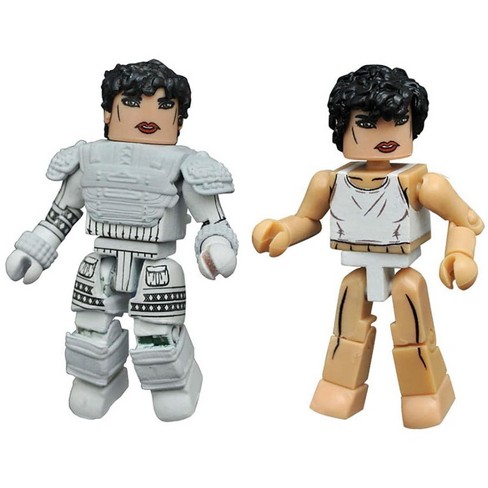 Aliens Minimates Series 3 Set Narcissus Ripley Narcissus Space Suit Target - details about roblox celebrity assortment mystery figure series 3