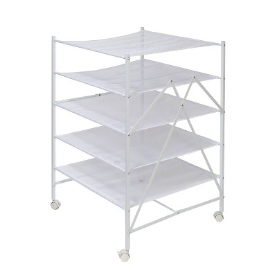 Drying discount mesh rack