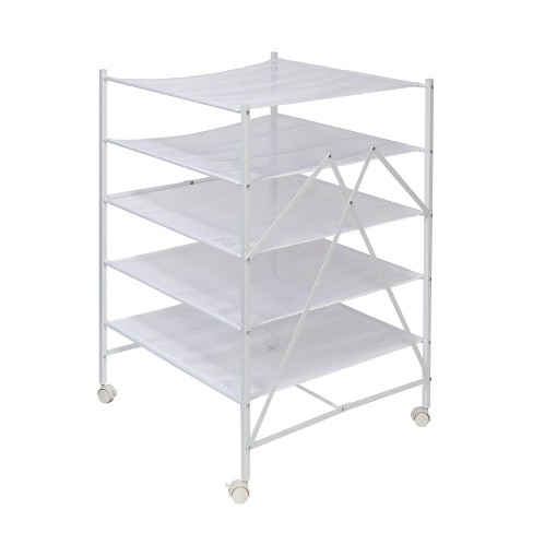 Honey Can Do Gullwing Drying Rack - White