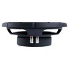 Memphis Audio SRXS1044 10" Street Reference Dual 4-Ohm Shallow Mount Subwoofer - 250 wRMS - 2 of 4