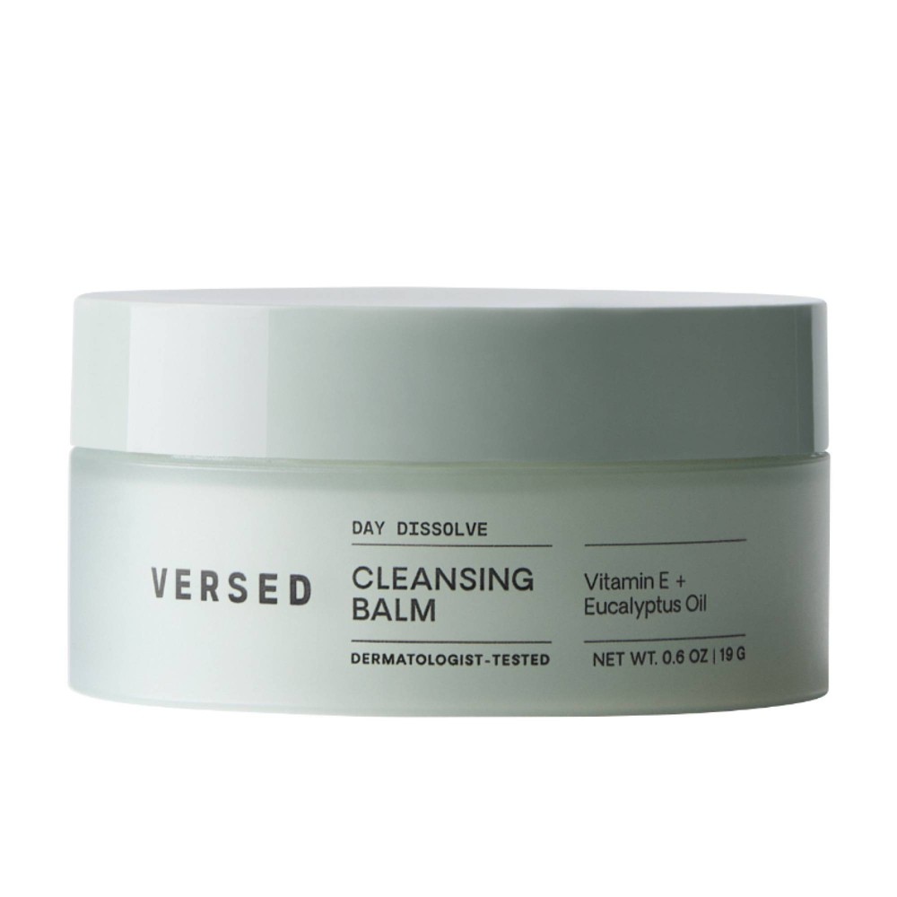 Photos - Facial / Body Cleansing Product Versed Day Dissolve Cleansing Balm - Eucalyptus Oil + Vitamin E - 0.6oz