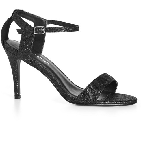 Target womens store black heels