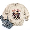 Simply Sage Market Vintage World Tour Sweatshirt - 3 of 4