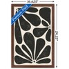Trends International Contemporary Botanical Minimalist Framed Wall Poster Prints - 3 of 4