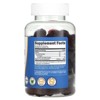 Nutricost Vitamin D3 Gummies, Mixed Berry, 125 mcg, 120 Gummies (62.5 mg per Gummy) - 2 of 2