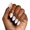 Olive & June Press-On Fake Nails - M Almond - French - 42ct - 3 of 4