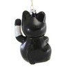 Cody Foster 4.5 Inch Rock Star Lucky Cat Tree Ornament , Ornament Band Waving Tongue Ban (1PC) - 2 of 3