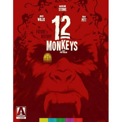 12 Monkeys (Blu-ray)(2018)