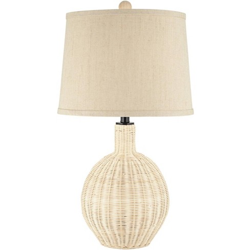 Rattan lamp deals target