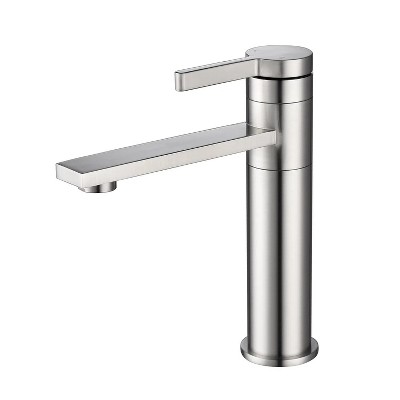 LunaLulinlk Single Handle Sink Vanity Bathroom Faucet