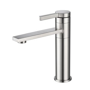 LunaLulinlk Single Handle Sink Vanity Bathroom Faucet - 1 of 4