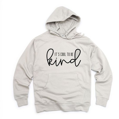 Simply Sage Market Women's Graphic Hoodie It's Cool To Be Kind