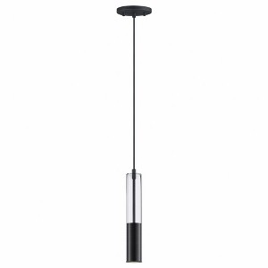 ET2 Lighting Torch 1 - Light Pendant in  Black - 1 of 1