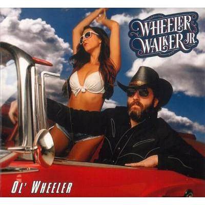 Walker, Wheeler Jr. - Ol' Wheeler (CD)