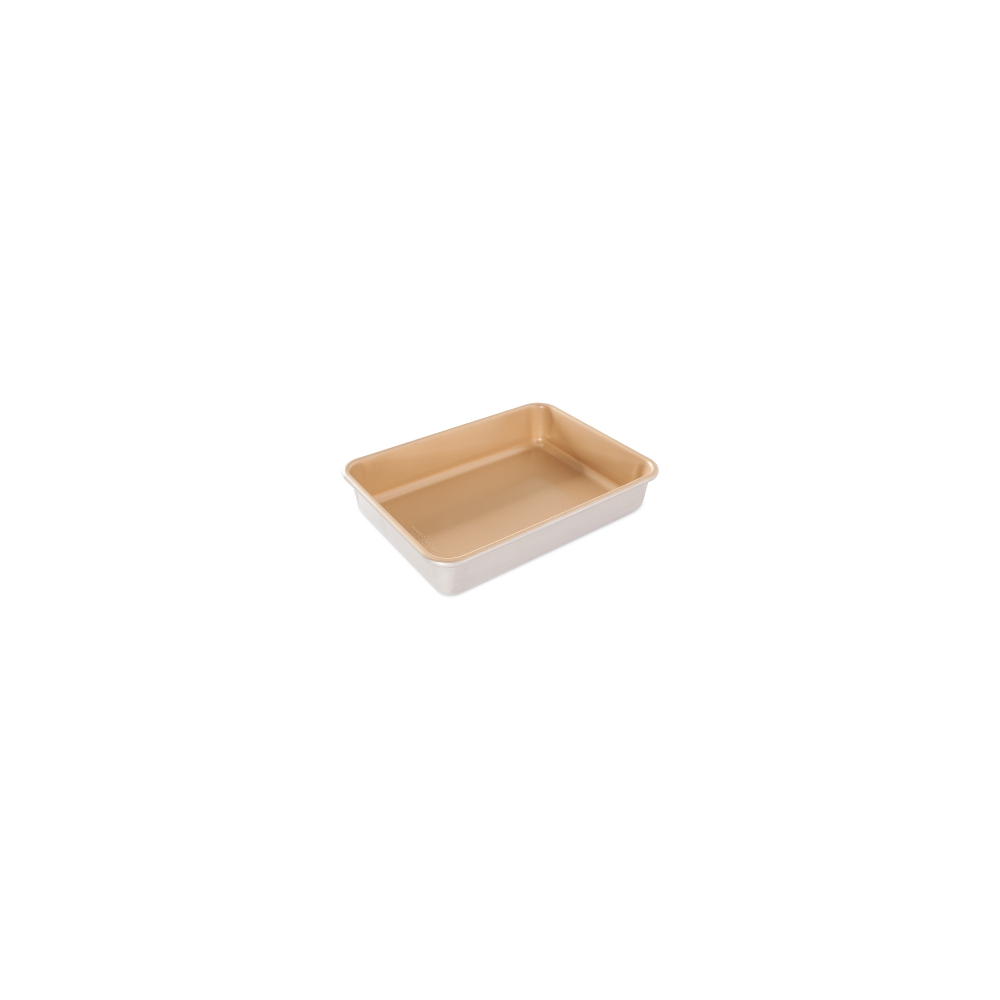 Nordic Ware Naturals® Nonstick 9" x 13" Rectangular Cake Pan