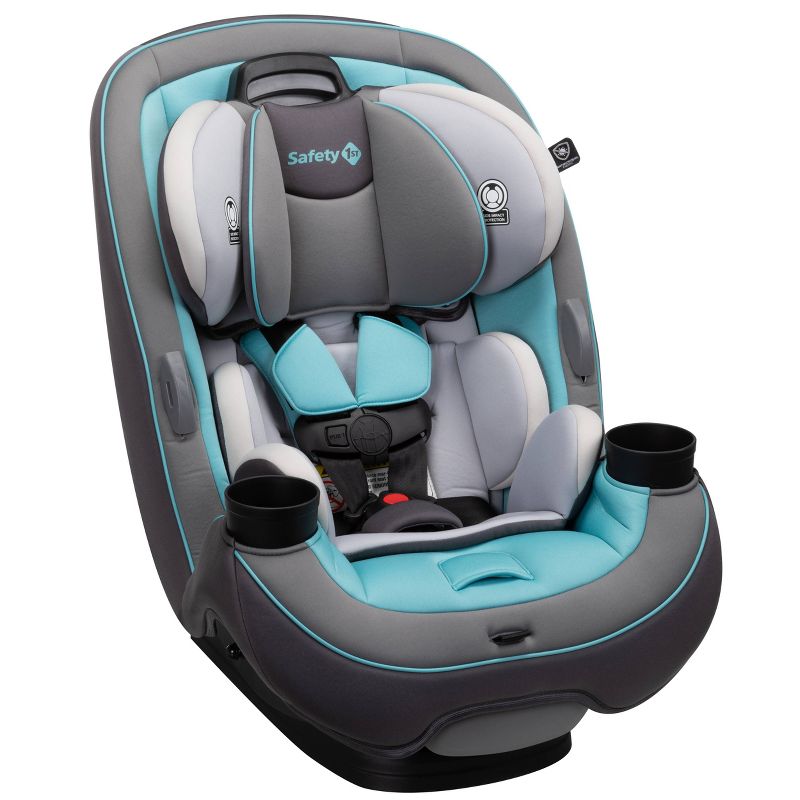 Safety 1st Grow and Go All-in-1 Convertible Car Seat, 4 of 24