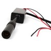 Unique Bargains Car Marine Radio Stereo FM AM Antenna Signal Amp Amplifier Aerial Booster Inline Black 1PC - 4 of 4
