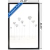 Trends International Reinders - Flowers Framed Wall Poster Prints - 3 of 4